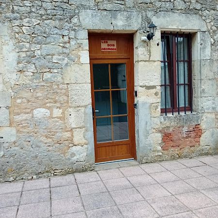 Gite Les Bois Georges Bossus-Les-Rumigny Bagian luar foto