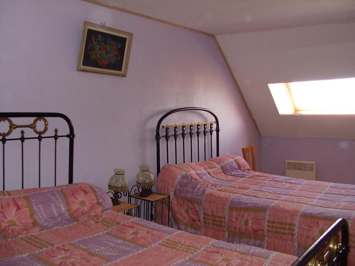Gite Les Bois Georges Bossus-Les-Rumigny Bagian luar foto