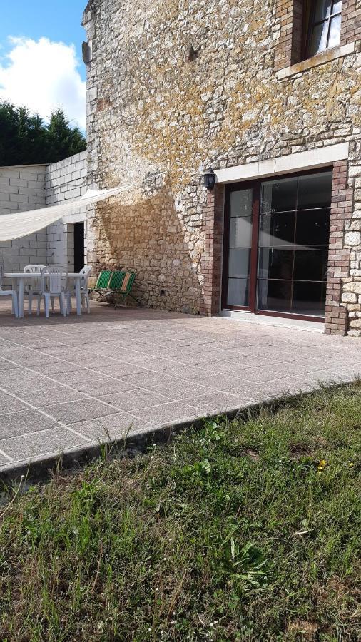 Gite Les Bois Georges Bossus-Les-Rumigny Bagian luar foto