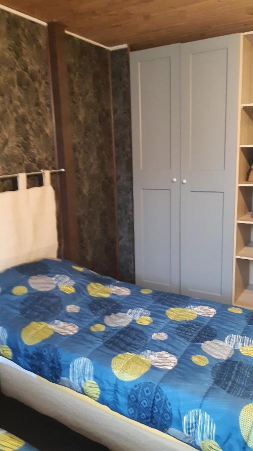 Gite Les Bois Georges Bossus-Les-Rumigny Bagian luar foto