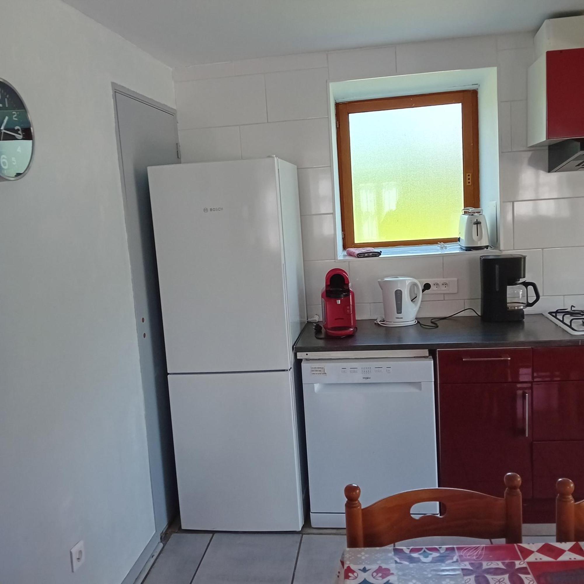 Gite Les Bois Georges Bossus-Les-Rumigny Bagian luar foto
