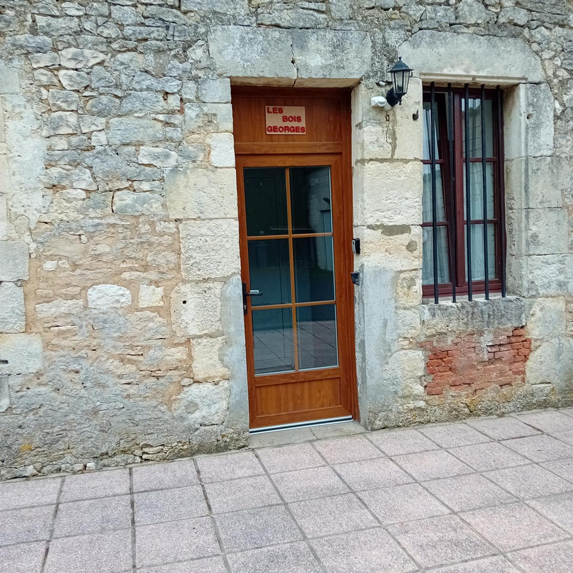 Gite Les Bois Georges Bossus-Les-Rumigny Bagian luar foto
