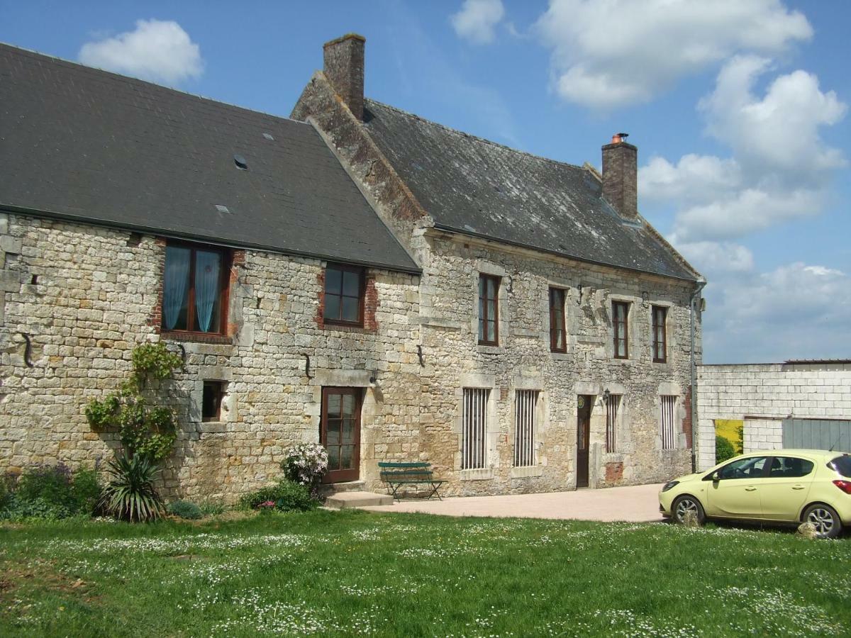 Gite Les Bois Georges Bossus-Les-Rumigny Bagian luar foto