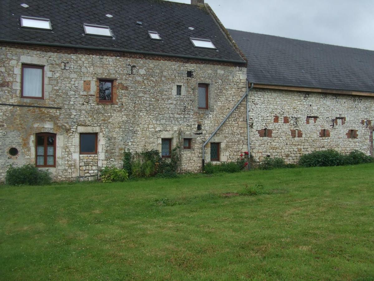 Gite Les Bois Georges Bossus-Les-Rumigny Bagian luar foto